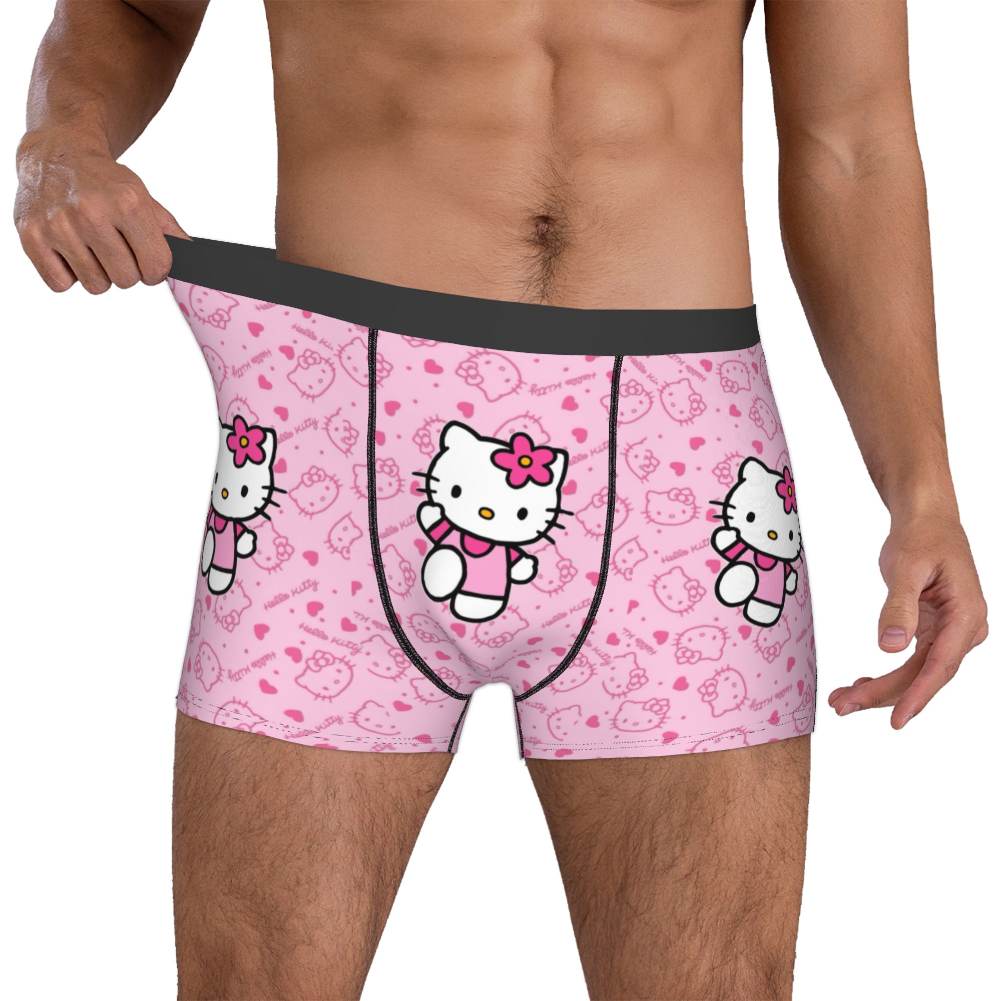 Girls Kitten Underwear Male Pr - огляд і ціна Boyshort Underwear