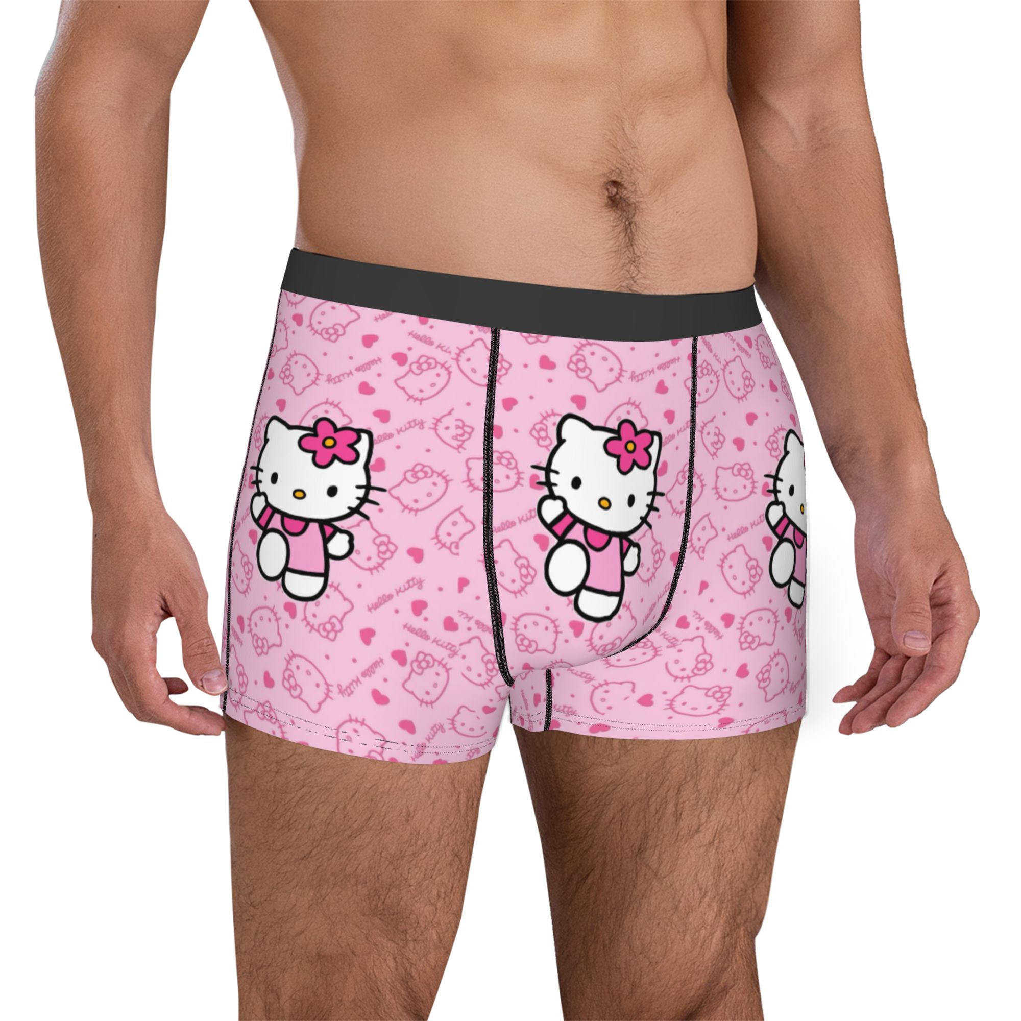 Girls Kitten Underwear Male Pr - огляд і ціна Boyshort Underwear