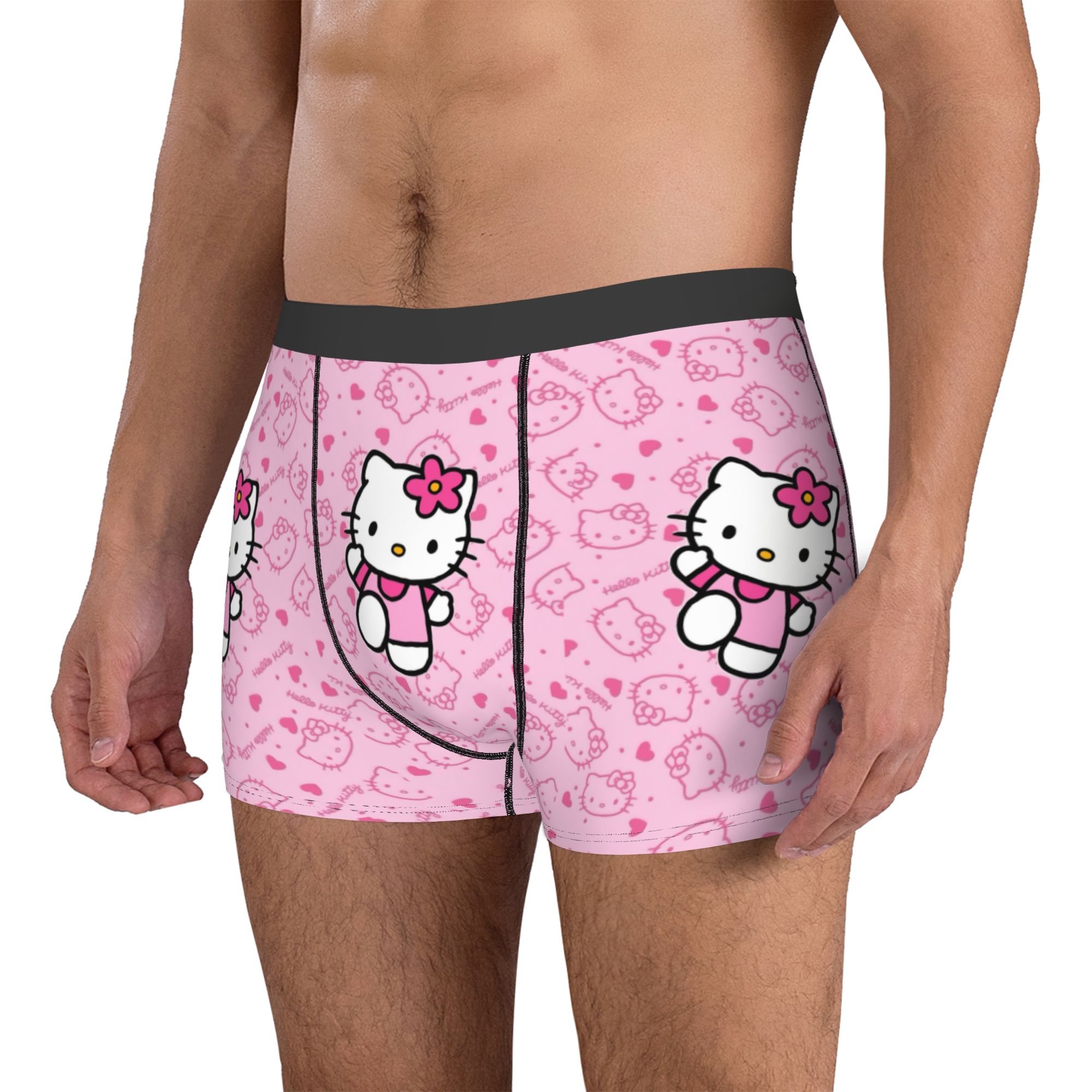 Girls Kitten Underwear Male Pr - огляд і ціна Boyshort Underwear
