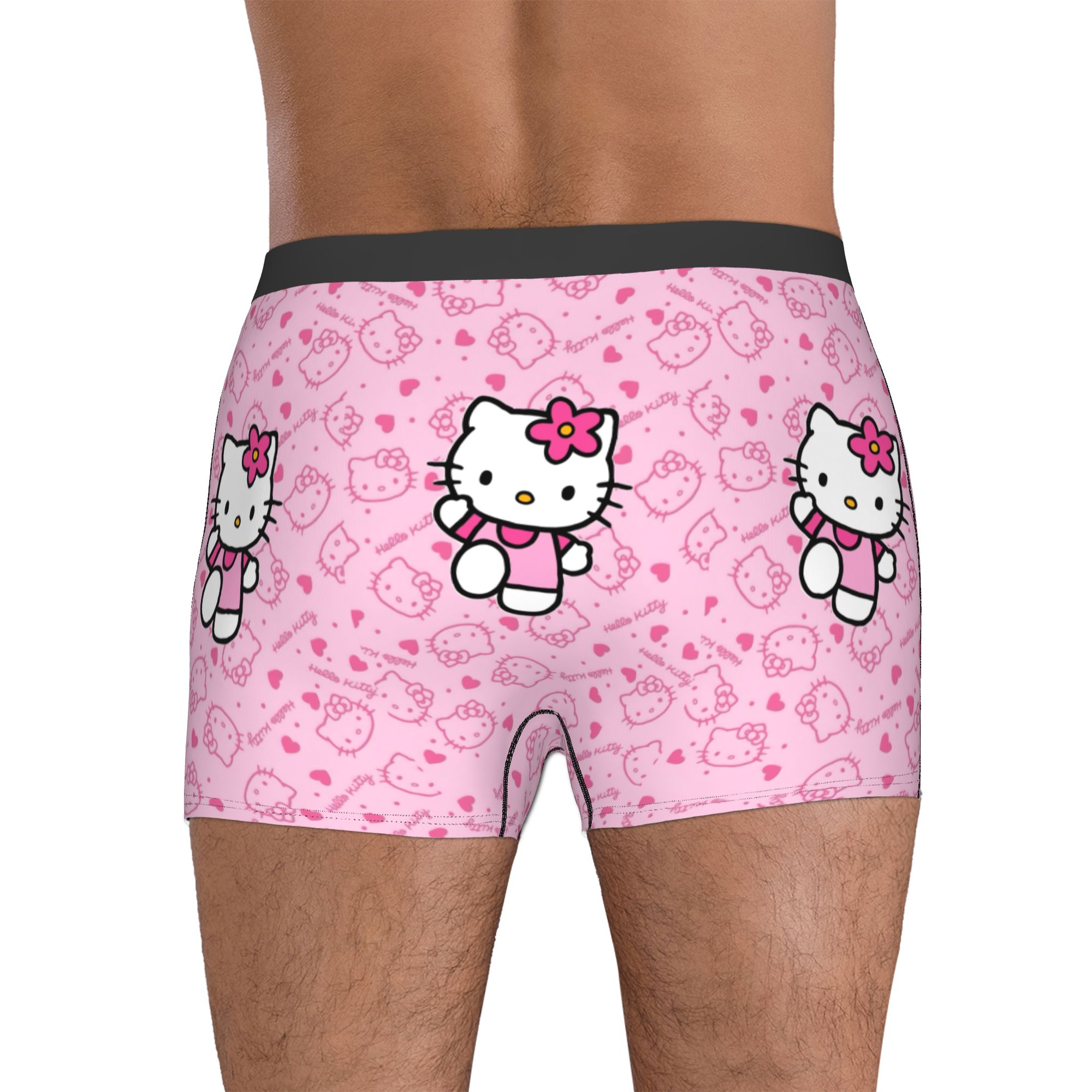 Girls Kitten Underwear Male Pr - огляд і ціна Boyshort Underwear