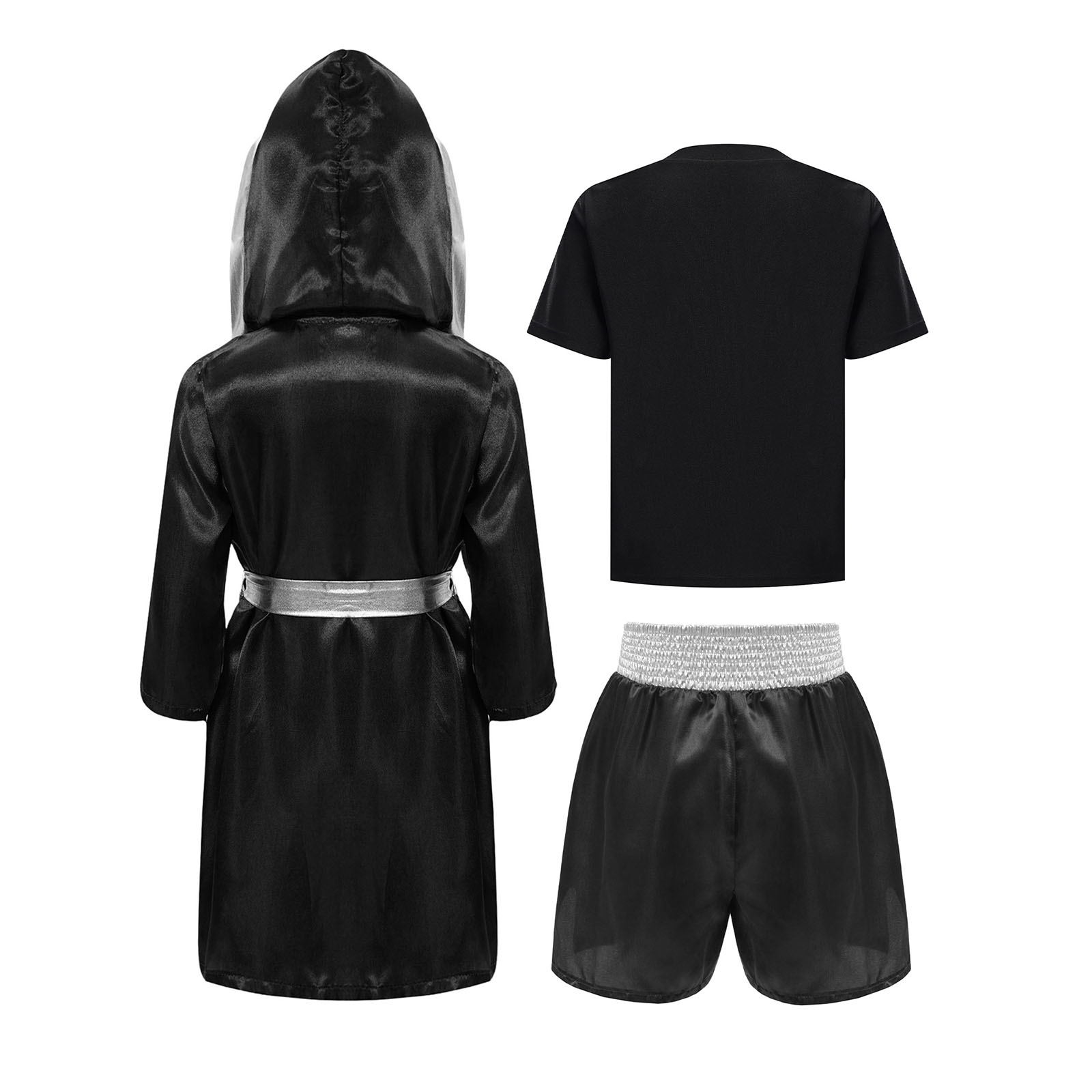Kids Boy Boxing Outfit Muay Th - огляд і ціна Boyshort Underwear