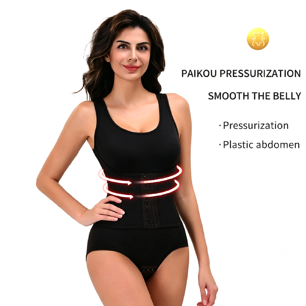 1PCS Women Waist Trainer Bodys - огляд і ціна Shapewear Bodysuit Firm