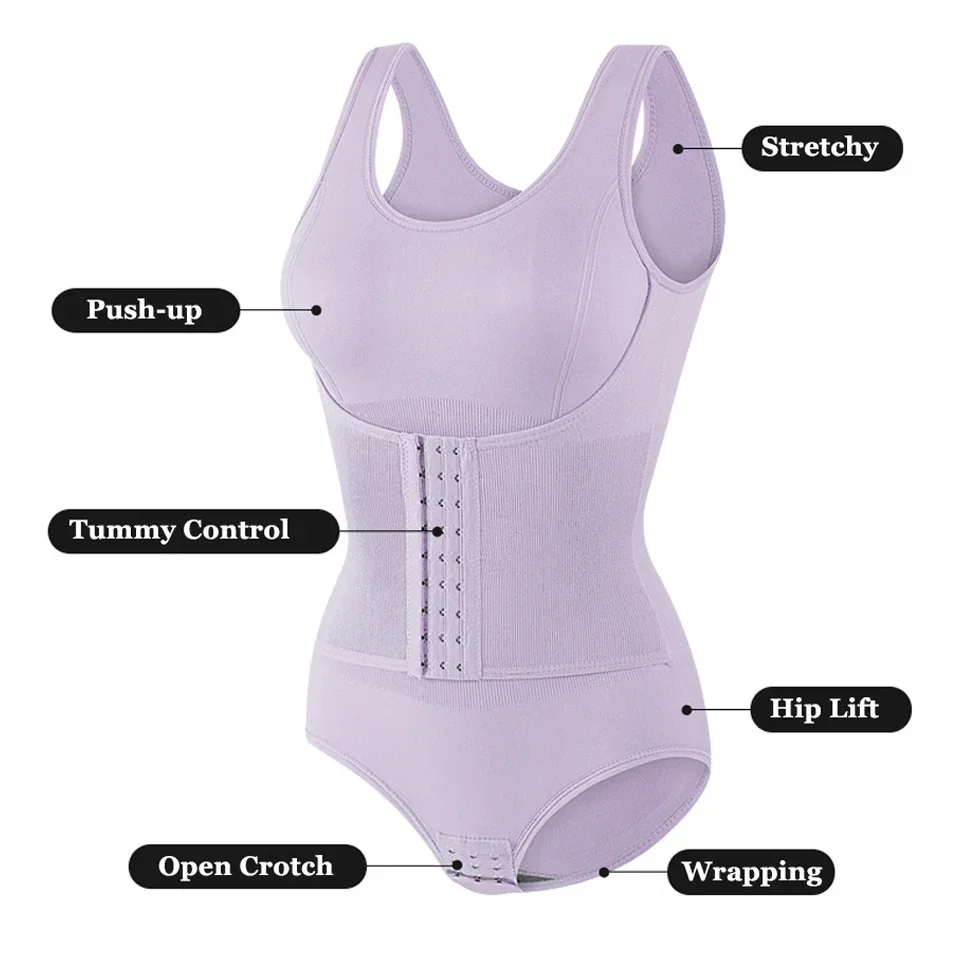 2026 New Bodysuit Shapewear wi - огляд і ціна Shapewear Bodysuit Firm