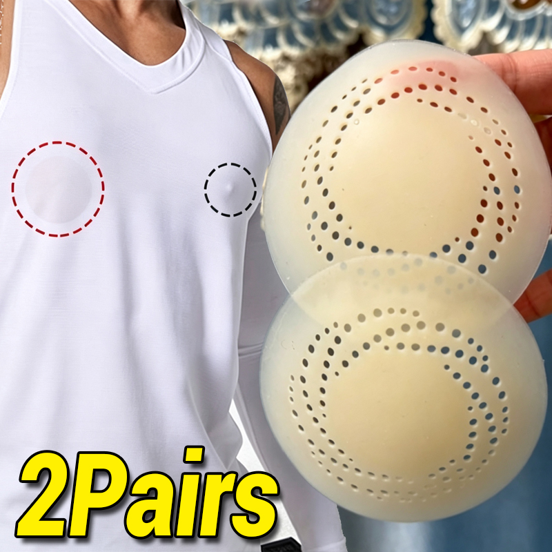 Men Nipple Cover Silicone Invi - огляд і ціна Silicone Bra Adhesive