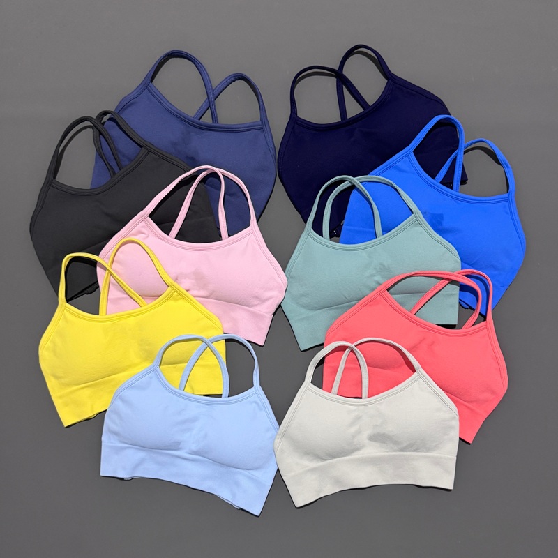 Histello Backless Sports Bra W - огляд і ціна Sports Bra High Impact