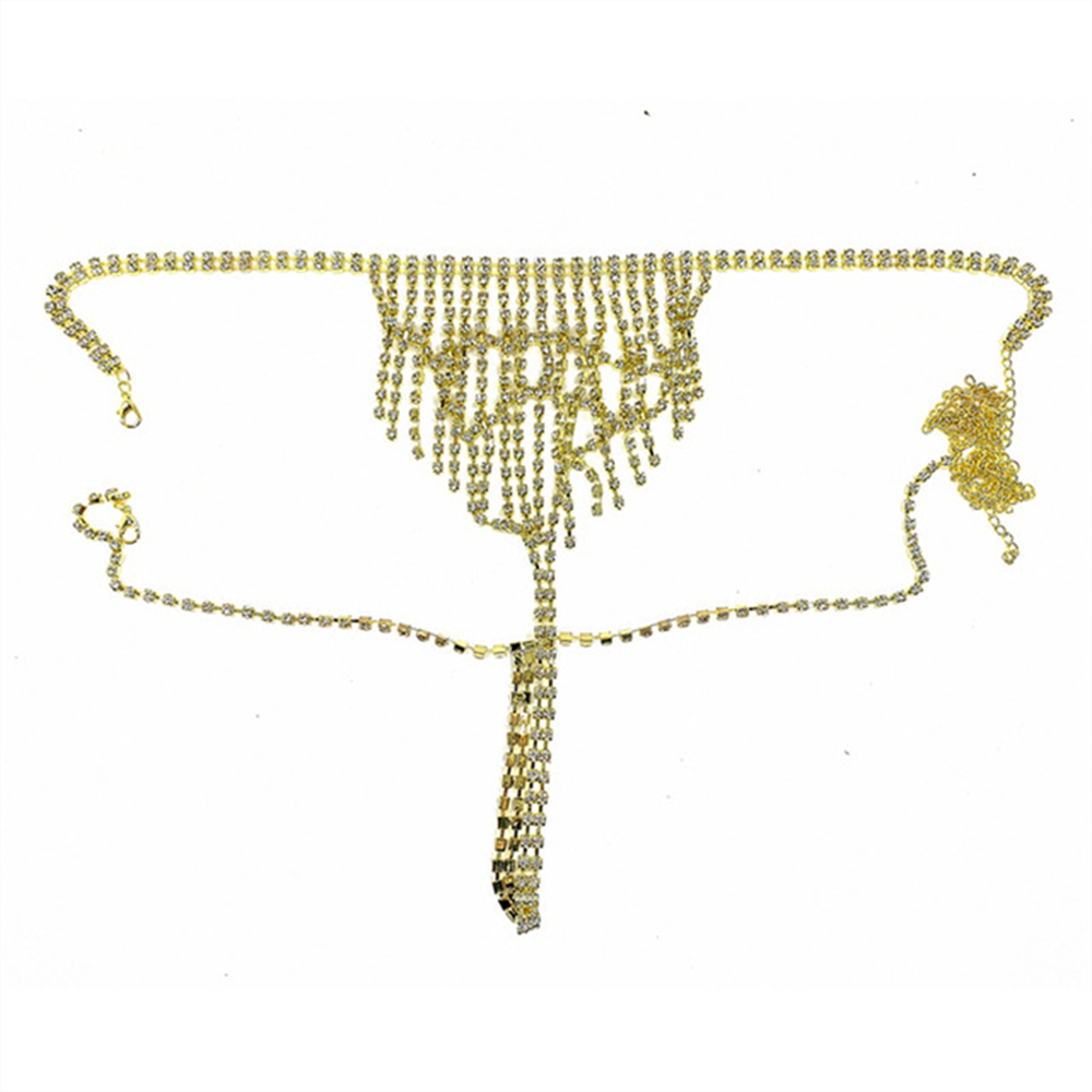 Luxury Sexy Beach Tassel Thong - огляд і ціна Thong Bikini Women