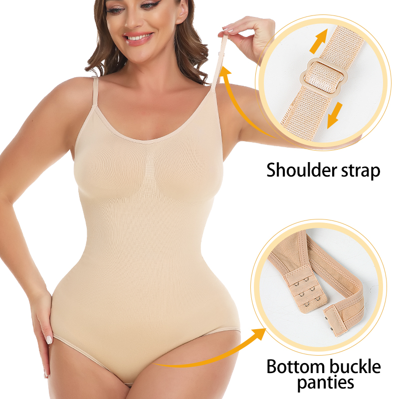 Women Slimming Bodysuits Shape - огляд і ціна Shapewear Bodysuit Firm