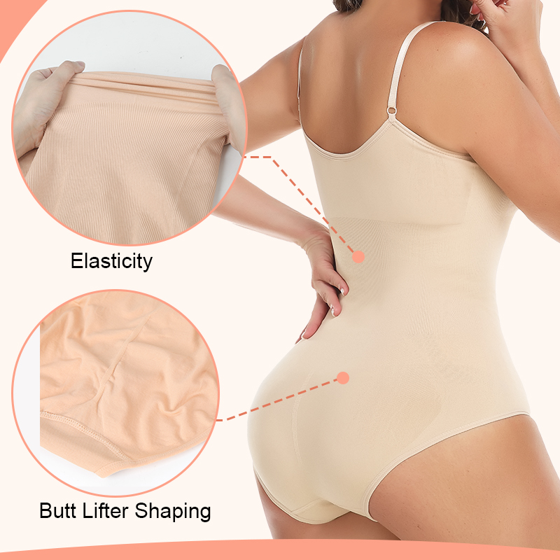 Women Slimming Bodysuits Shape - огляд і ціна Shapewear Bodysuit Firm
